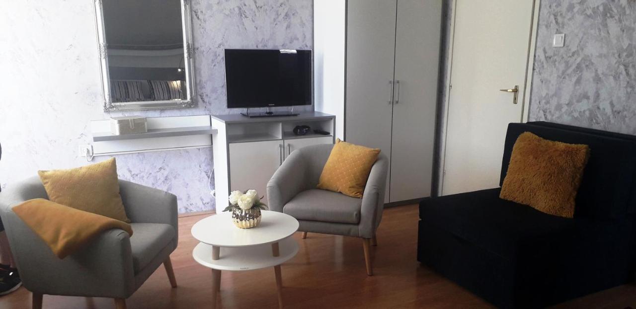 Lila Ház Apartment Harkany Ngoại thất bức ảnh