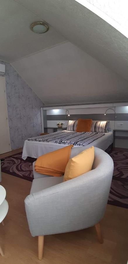 Lila Ház Apartment Harkany Ngoại thất bức ảnh