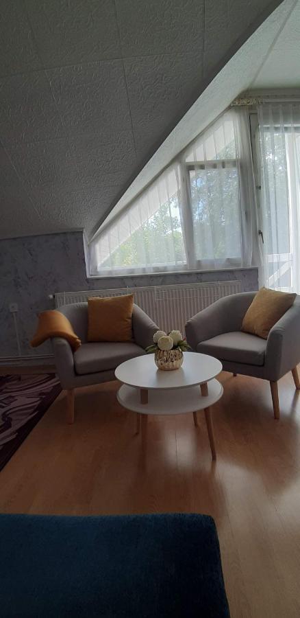 Lila Ház Apartment Harkany Ngoại thất bức ảnh