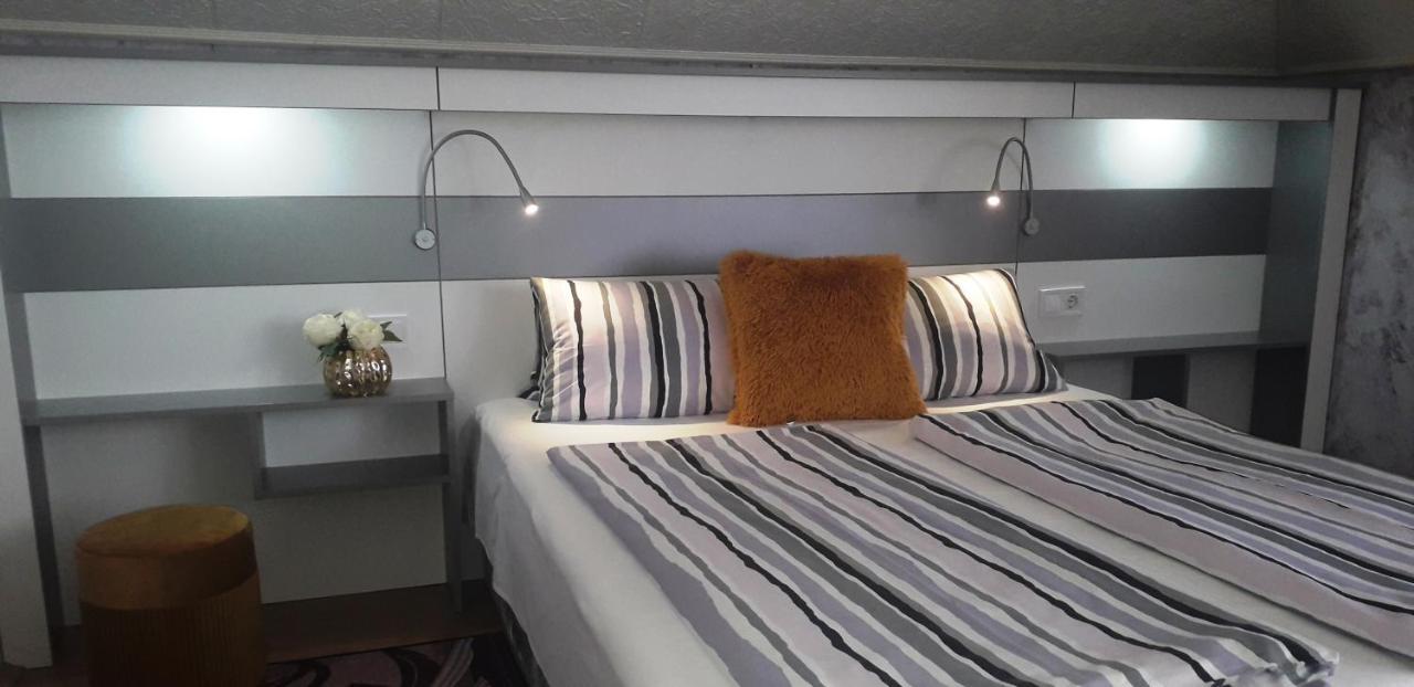 Lila Ház Apartment Harkany Ngoại thất bức ảnh