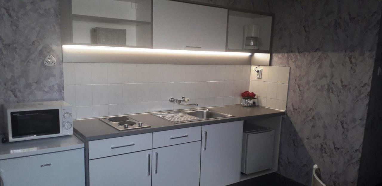 Lila Ház Apartment Harkany Ngoại thất bức ảnh