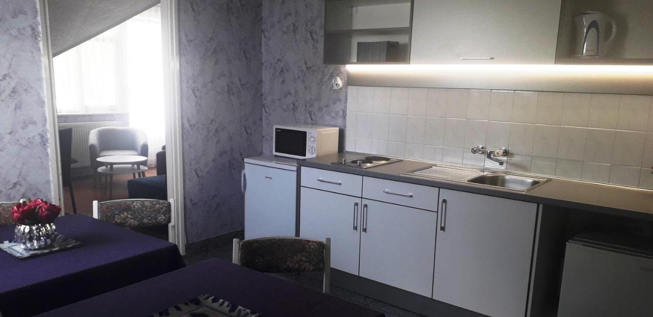 Lila Ház Apartment Harkany Ngoại thất bức ảnh