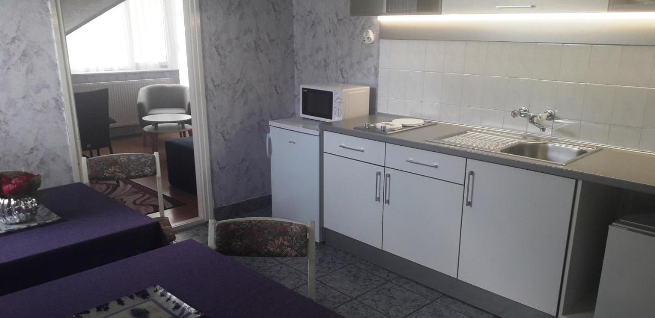 Lila Ház Apartment Harkany Ngoại thất bức ảnh