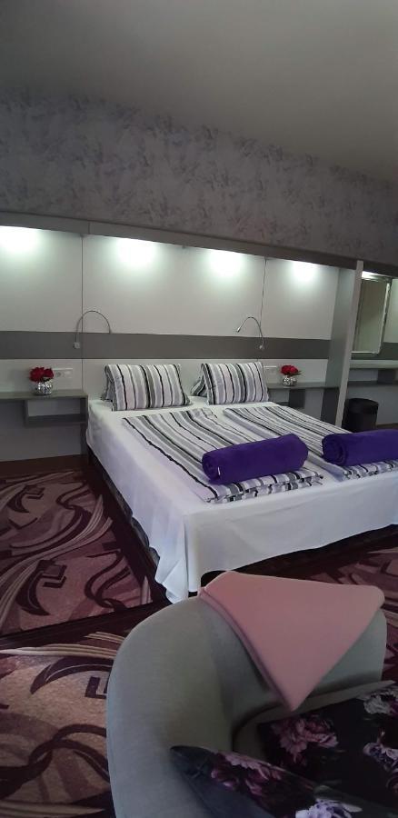 Lila Ház Apartment Harkany Ngoại thất bức ảnh
