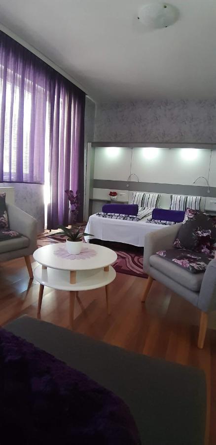 Lila Ház Apartment Harkany Ngoại thất bức ảnh