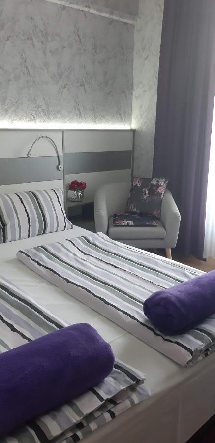 Lila Ház Apartment Harkany Ngoại thất bức ảnh