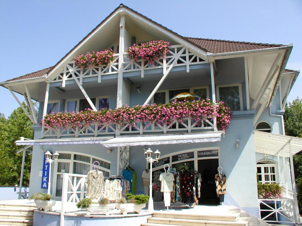 Lila Ház Apartment Harkany Ngoại thất bức ảnh