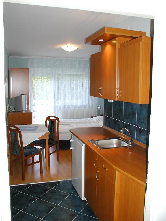 Lila Ház Apartment Harkany Ngoại thất bức ảnh