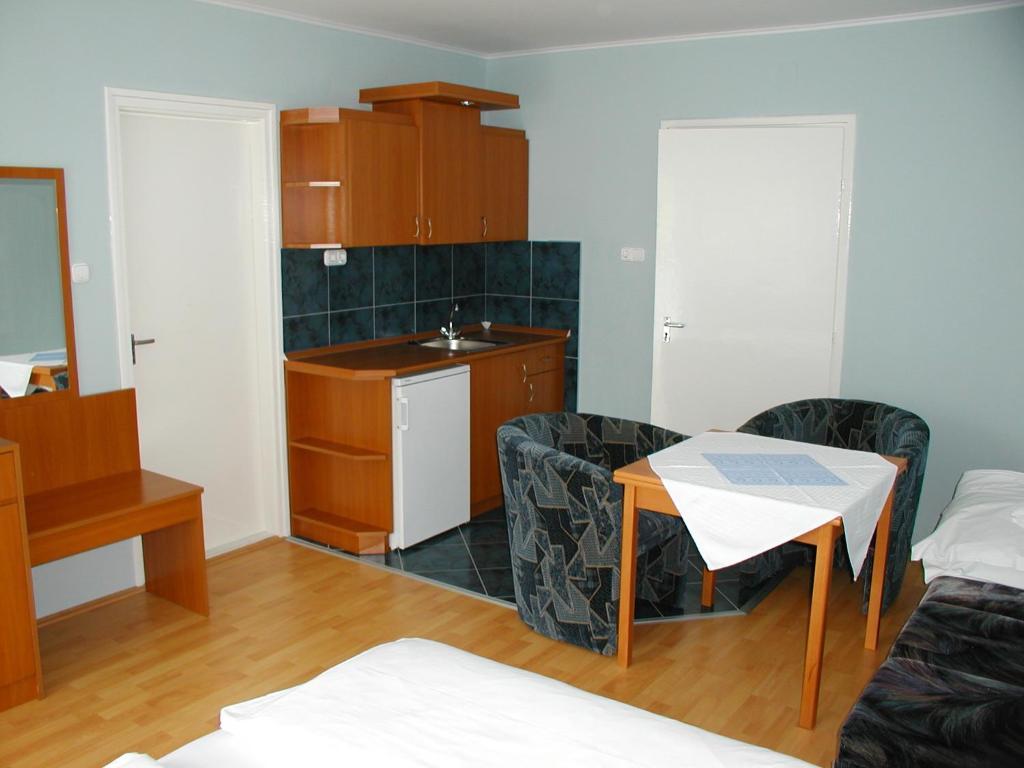 Lila Ház Apartment Harkany Ngoại thất bức ảnh