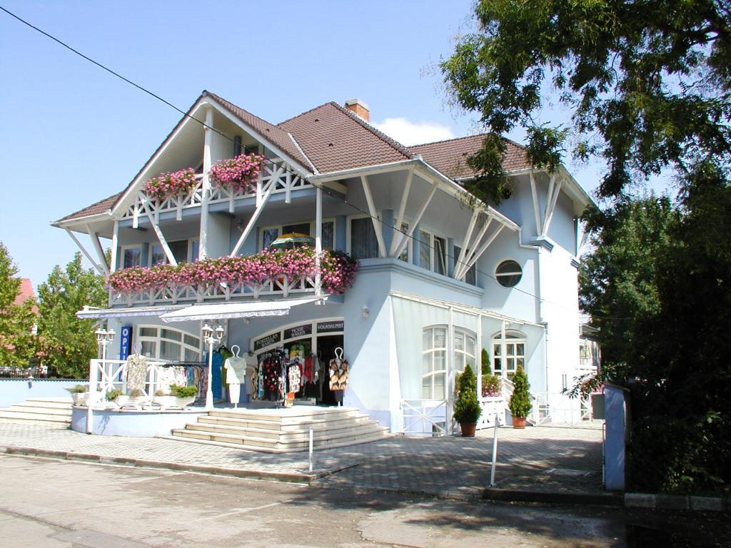 Lila Ház Apartment Harkany Ngoại thất bức ảnh