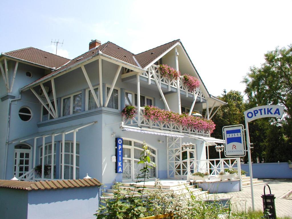 Lila Ház Apartment Harkany Ngoại thất bức ảnh