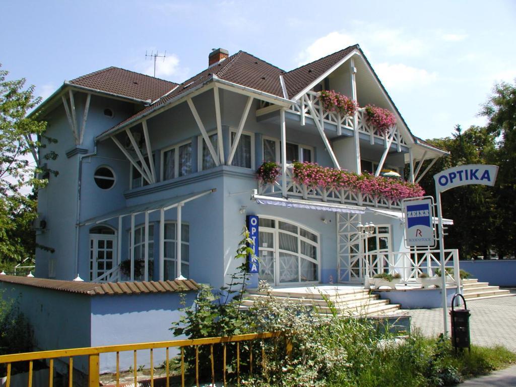 Lila Ház Apartment Harkany Ngoại thất bức ảnh