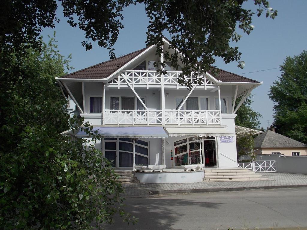 Lila Ház Apartment Harkany Ngoại thất bức ảnh